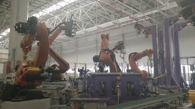 北汽紳寶X65的誕生地 探秘北汽廣州工廠與二手車選購指南