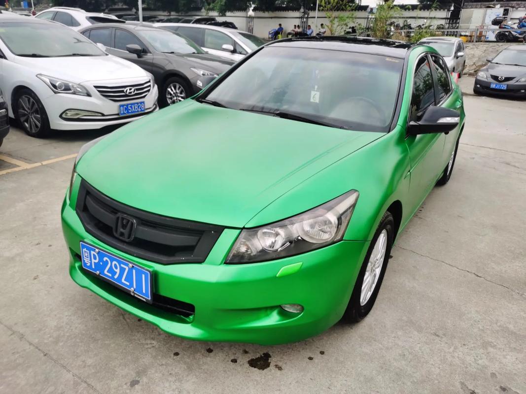 每天推薦好車二手車 圖一: 雅閣,08年6月3.5v6